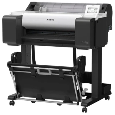 Image de Canon imagePROGRAF TM 255 imprimante grand format Wifi Jet d&#039;encre Couleur 2400 x 1200 DPI Ethernet/LAN Neuf