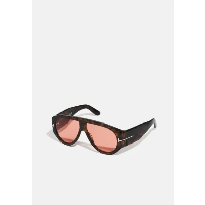 Image de Tom Ford Unisex Lunettes de soleil, Taille: One Size, Shiny black