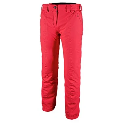 Image de CMP Pantalons pour femmes, Rouge Fluo, S