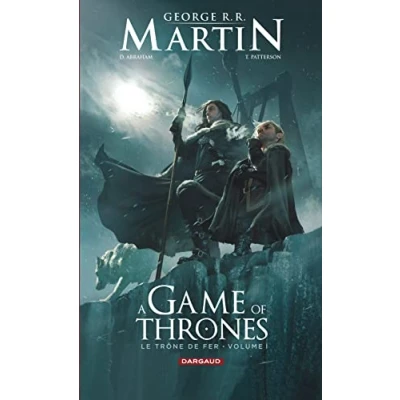 Image de A Game of Thrones Le Trône de Fer, volume I Livre d’occasion Correct