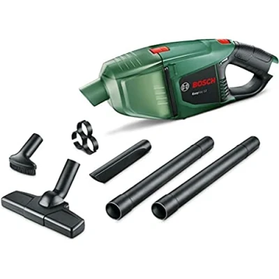 Image de Bosch Home and Garden Aspirateur à main batterie EasyVac 12 (sans batterie, système volts, dans une boîte)