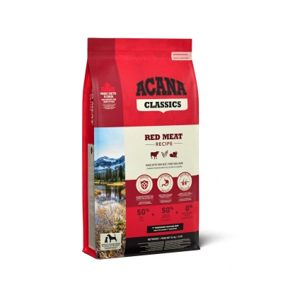 Image de 14.5 kg Acana Classics Red Meat nourriture pour chiens
