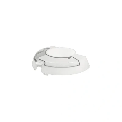 Image de Capuchon anti poussière Groupe SEB SS993603 friteuse couvercle complet transparent actifry e