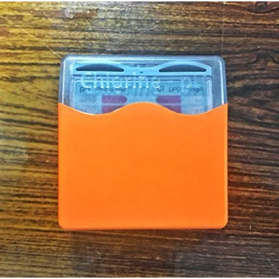 Image de Lovibond Chlorine pH LR Pooltester