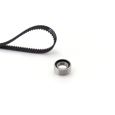 Image de GATES FleetRunner Micro V Stretch Fit K015030XS Kit de distribution FIAT: Uno 3/5 portes, Seicento / 600 portes