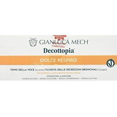 Image de Gianluca Dolce Respiro 8 Stick 30 ml 200 g
