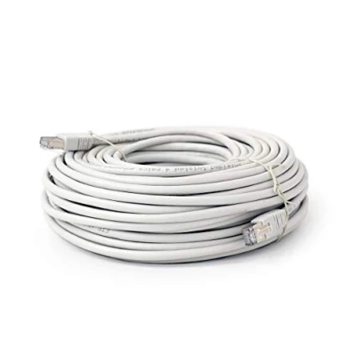 Image de Gembird PP6 30M câble de réseau Gris Cat6 F/UTP (FTP) Neuf