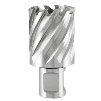 Image de TERRAX 108216TX Embout creux HSS Shank Weldon Profondeur de coupe 30 mm (Ø 16 mm) A116750100T108216TX