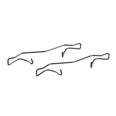 Image de MAXGEAR 27 1452 Kit d&#039;accessoires, étrier de frein Essieu avant AUDI: A4 B8 Avant, A6 C7 Berline, RENAULT: SCENIC 3, Latitude, MEGANE 3