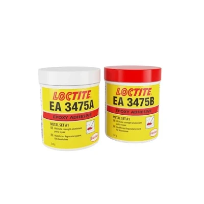 Image de LOCTITE 229173 Colle pour époxy Boîte gris 500