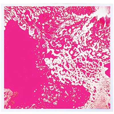 Image de Art3d lot de1 coloré Liquide Dance Floor Puzzles Tapis décoratifs Sol Système, 30x30cm