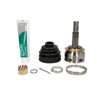 Image de PASCAL G1X002PC Tête De Cardan côté roue OPEL: Corsa A CC, Astra F Berline, Caravan