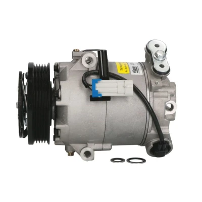 Image de NISSENS 89215 Compresseur De Climatisation CVC6 12 PAG 46 R 134a OPEL: Astra H 3/5 portes, Caravan, GTC