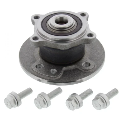 Image de MAPCO 26654 Kit de roulements roue avec moyeu 137 MINI: 3/5 portes, Cabriolet