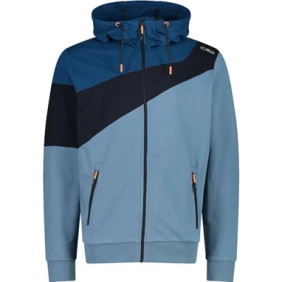 Image de CMP Veste Homme à Capuche Fixe, adriatique, 52