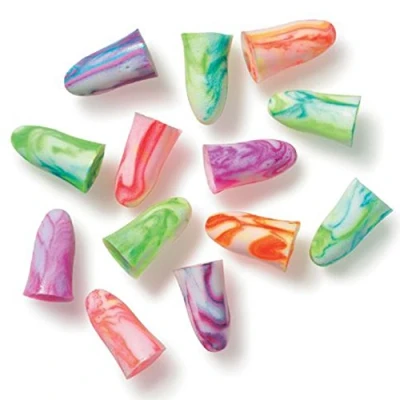Image de Moldex SparkPlugs® Bouchons d&#039;oreille en mousse ultra léger extra doux SNR 35db 100 paires