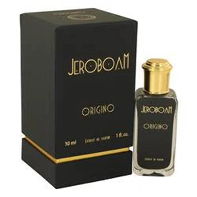 Image de Jeroboam ORIGINO extrait de parfum 30 ml noir EU