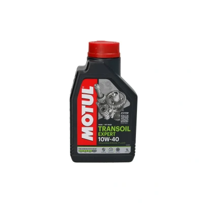 Image de MOTUL TRANSOIL EXPERT 105895 Huile de transmission 10W 40 en partie synthétique 1