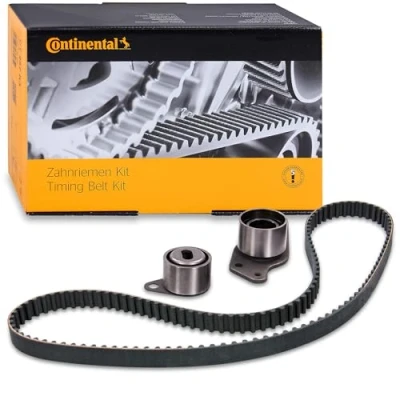 Image de CONTITECH CT684K1 Kit de distribution 125 RENAULT: 21 Berline, R21 5 portes, CLIO 1, VOLVO: 480 E, 440 K, 340 360 3/5 portes