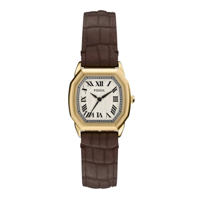 Image de Fossil Femmes Montre Marron ES5426