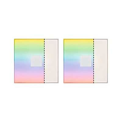 Image de Paulmann LumiTiles Square, ZigBee, RGBW, x2
