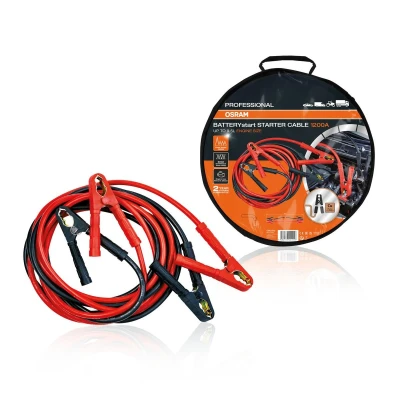 Image de OSRAM BATTERYstart OSC500A Câbles de démarrage