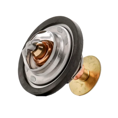 Image de CALORSTAT by Vernet TH1519.82J Thermostat d&#039;eau 82 56,0 avec joint d&#039;étanchéite FIAT: 127 3/5 portes, Uno LANCIA: Y10