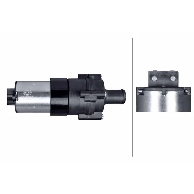Image de Pompe à eau auxiliaire (circuit d&#039;eau de refroidiss.) HELLA 8TW 358 313 401