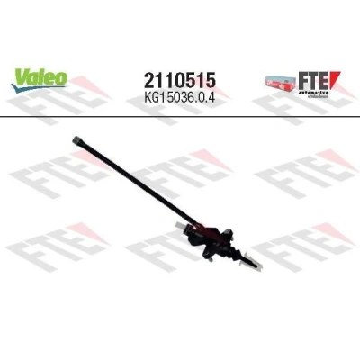 Image de FTE 2110515 Emetteur d&#039;Embrayage pour véhicules avec direction à gauche OPEL: Corsa C 3/5 portes, Combo Tour, Van / Break