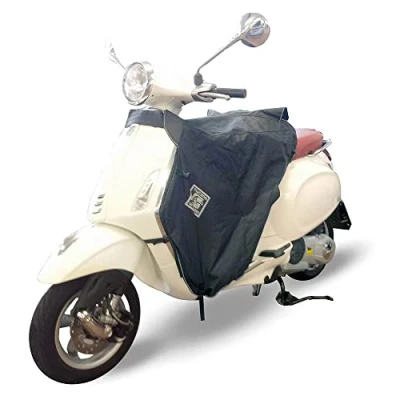 Image de Tucano Urbano Mixte Termoscud® root &gt; accueil auto moto et bateau confort conducteur passager manchon pour 2 roues tablier jupe roues, Noir, Taille unique EU