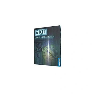 Image de Giochi Uniti Jeux États Unis Exit la Baita abandonnée, gu564