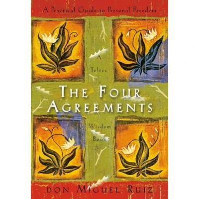 Image de The Four Agreements: A Practical Guide to Personal Freedom Livre d’occasion Très bon
