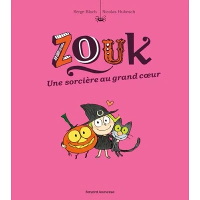 Image de Zouk, Tome 01: Une sorcière au grand coeur Livre d’occasion Bon