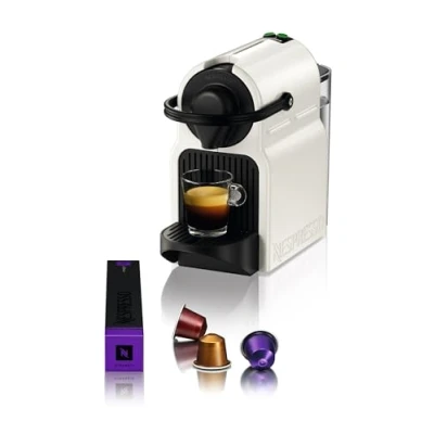 Image de Machine à Café Nespresso Krups Inissia Blanche Cafetière Espresso YY5507FD