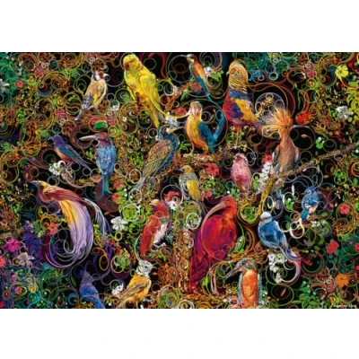 Image de Ravensburger Animaux Puzzle Non en Bois, 16832, Multicolore