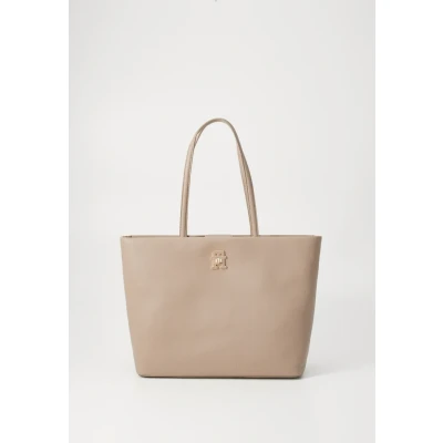 Image de Tommy Hilfiger Modern TOTE Cabas, Femme, Taille: One Size, Coastal taupe