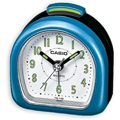 Image de Casio TQ 148 2EF Réveil Quartz Analogique Alarme
