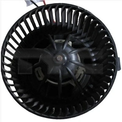 Image de TYC 528 0003 Pulseur d&#039;Air pour véhicules avec système de climatisation RENAULT: MEGANE 2 Coupe Cabriolet, 2, Kombi