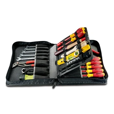 Image de Porte outils Parat BASIC Wallet Plus (taille S / sac à sans contenu, noir) 5650040061