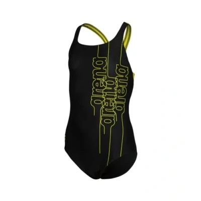 Image de Arena Maillot de Bain doublé Feel Graphic Swim Pro Back pour Filles