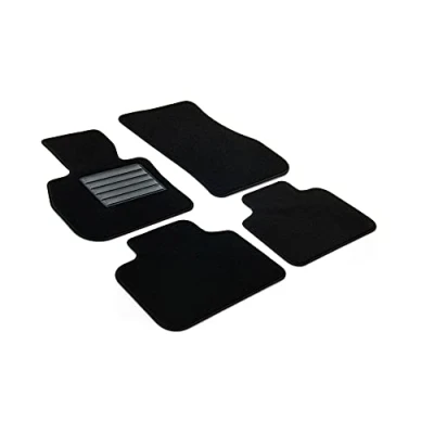 Image de MTM SP 8855 Tapis sur Mesure en Velour pour Mini Countryman (F60) Plug in Hybrid 2020&gt;