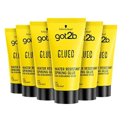 Image de Schwarzkopf got2b Glued Spiking Glue 150 ml by