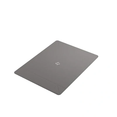 Image de GGS60052 Magnetic Dice Tray Rectangular Black&amp;Gray