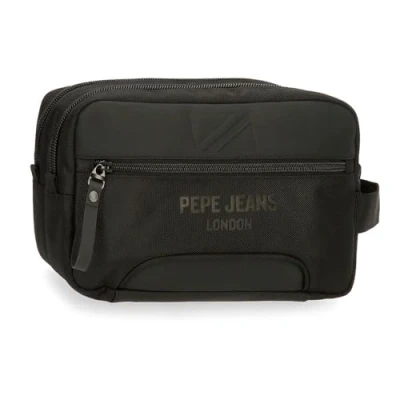 Image de Pepe Jeans Bromley Petit sac à bandoulière vert 12 x 16 3,5 cm Polyester, vert, Talla única,