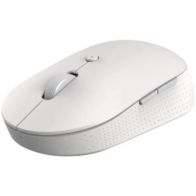 Image de Xiaomi Mi Dual Mode Wireless Mouse Silent Edition (White) XM800009