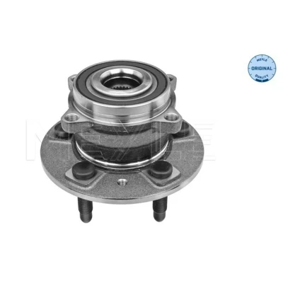 Image de MEYLE 70 14 752 0000 Kit de roulements roue avec bague magnétique intégré, Roulement roues intégré 160,3 à billes TESLA: Model S