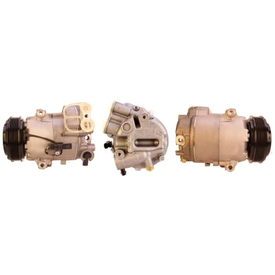 Image de ELSTOCK 51 0907 Compresseur De Climatisation PAG 46 avec joints OPEL: Astra J 5 portes, Meriva B, Insignia A Sports Tourer, CHEVROLET: Cruze Berline