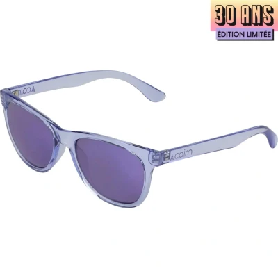 Image de Cairn Foolish, lunettes de soleil, transparent violet, Édition anniversaire