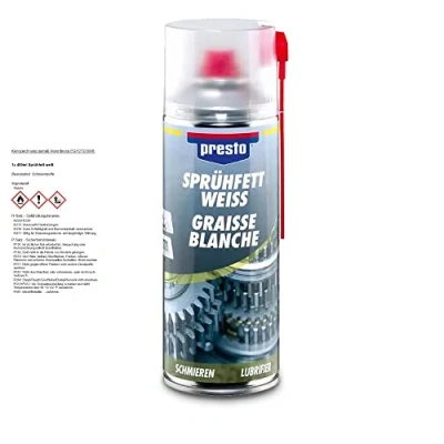 Image de PRESTO 306352 Aérosol à graisse Cold Shock Rust Solvent 150 ml 400
