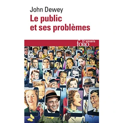 Image de Le public et ses problèmes Livre d’occasion Correct
